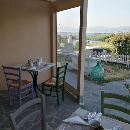 Nocleg ze śniadaniem Il Marrondindo 3*