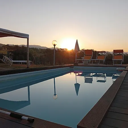 Il Marrondindo فندق مبيت وإفطار 3*