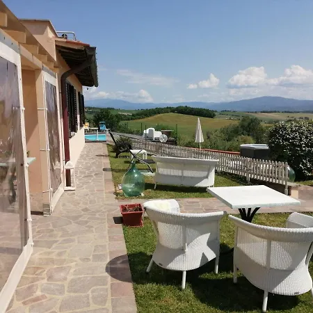 Il Marrondindo Couette-café 3*