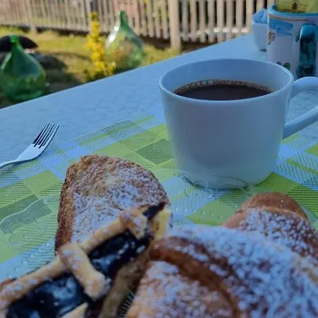 Il Marrondindo Couette-café 3*