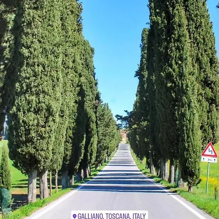 Bed & Breakfast Il Marrondindo Galliano