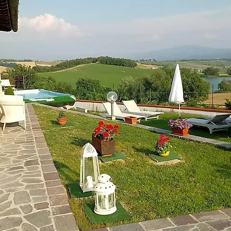فندق مبيت وإفطار Il Marrondindo 3*