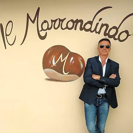 Il Marrondindo Couette-café