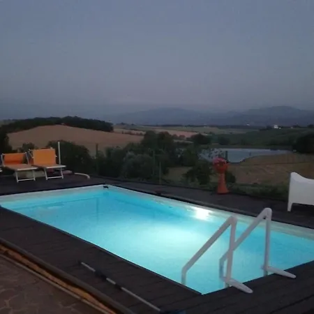 Il Marrondindo Bed & Breakfast Galliano