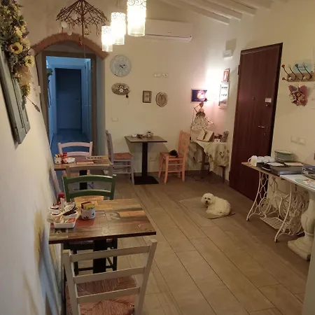 Bed & Breakfast Il Marrondindo Galliano