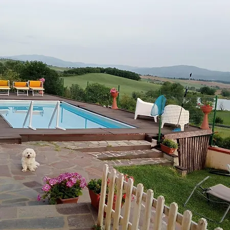 Couette-café Il Marrondindo 3*