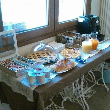 Nocleg ze śniadaniem Il Marrondindo Galliano