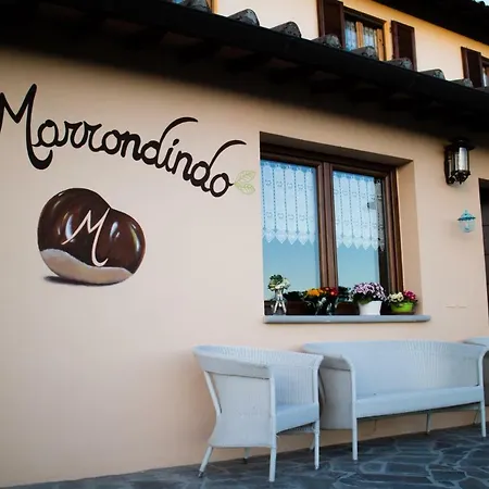 Il Marrondindo Couette-café