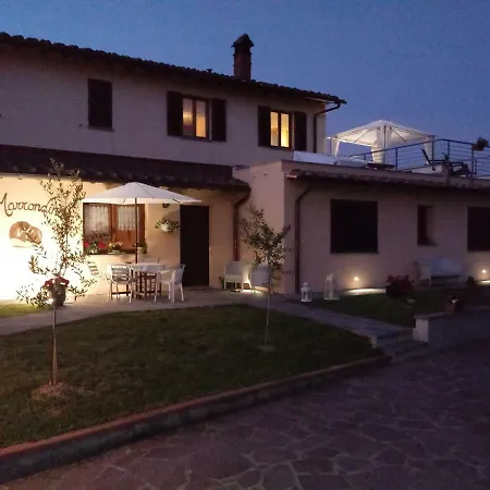 Il Marrondindo Nocleg ze śniadaniem Galliano