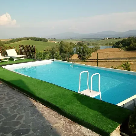 Nocleg ze śniadaniem Il Marrondindo 3*