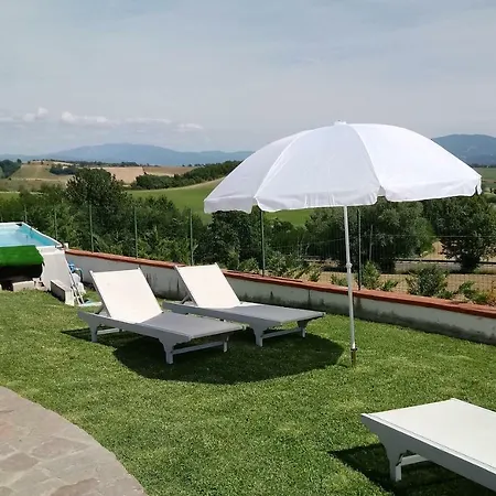 Il Marrondindo Nocleg ze śniadaniem 3*