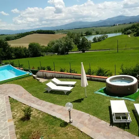 Il Marrondindo Nocleg ze śniadaniem