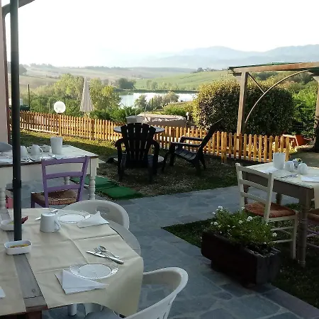 Nocleg ze śniadaniem Il Marrondindo 3*