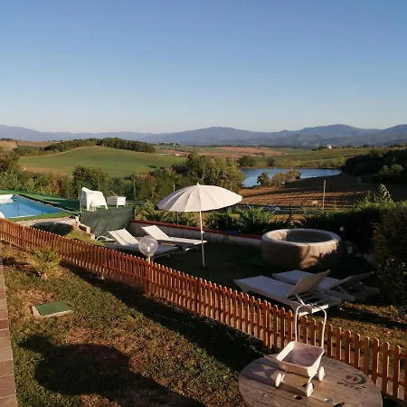 Nocleg ze śniadaniem Il Marrondindo 3*