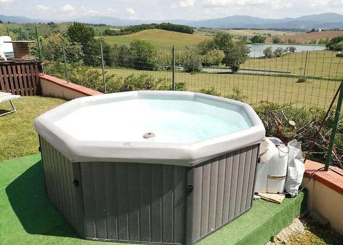 Il Marrondindo Oda ve Kahvaltı