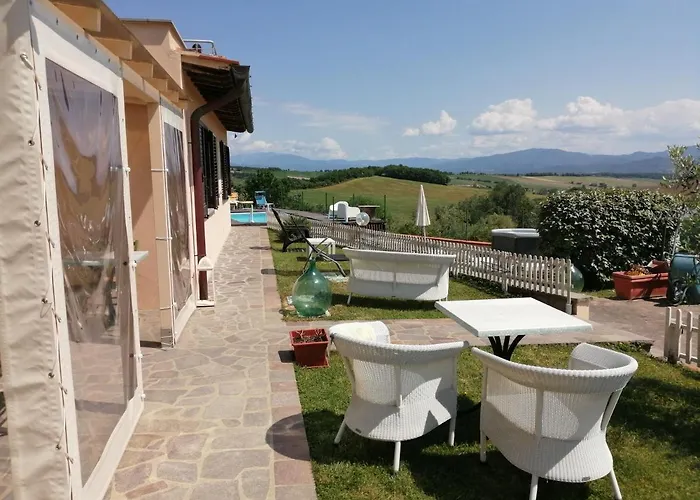 Il Marrondindo Oda ve Kahvaltı 3*