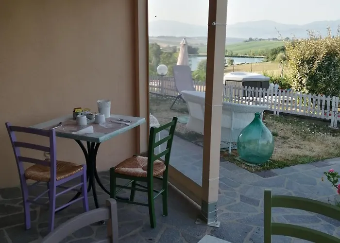 Oda ve Kahvaltı Il Marrondindo 3*