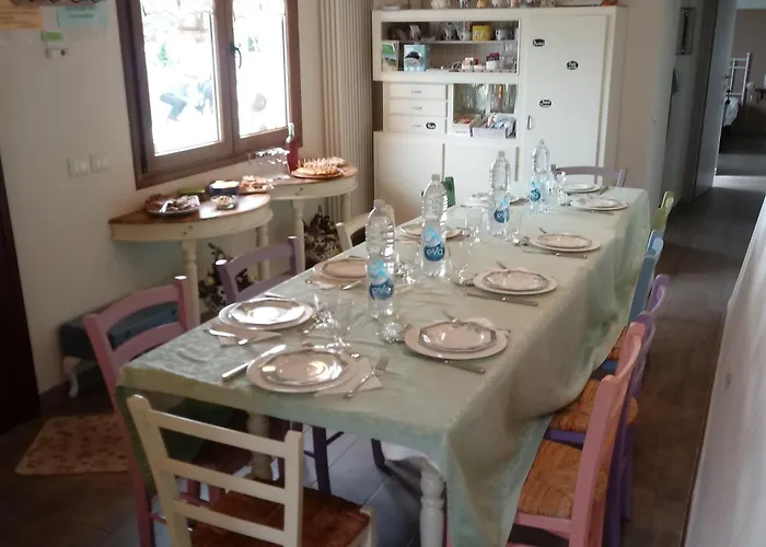 Oda ve Kahvaltı Il Marrondindo