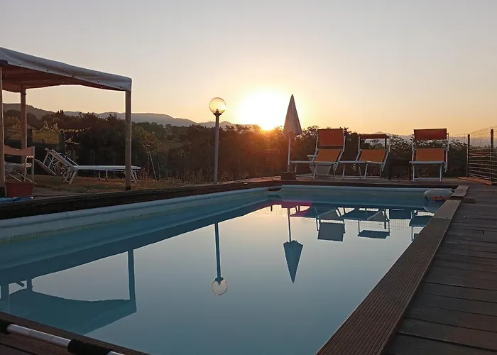 Il Marrondindo Oda ve Kahvaltı 3*