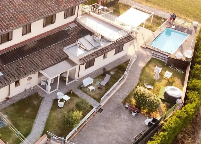 Oda ve Kahvaltı Il Marrondindo Galliano