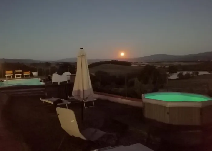 Il Marrondindo Oda ve Kahvaltı