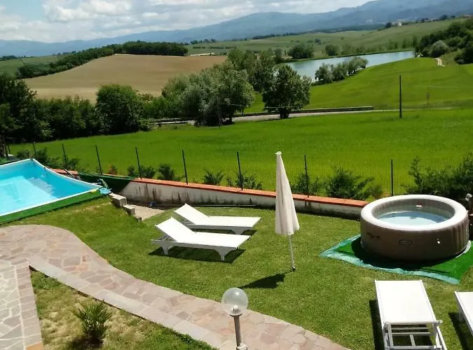 Il Marrondindo Oda ve Kahvaltı