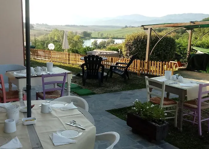 Oda ve Kahvaltı Il Marrondindo 3*